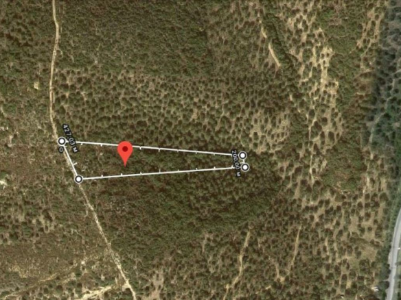 Land In Aristotle, Greece