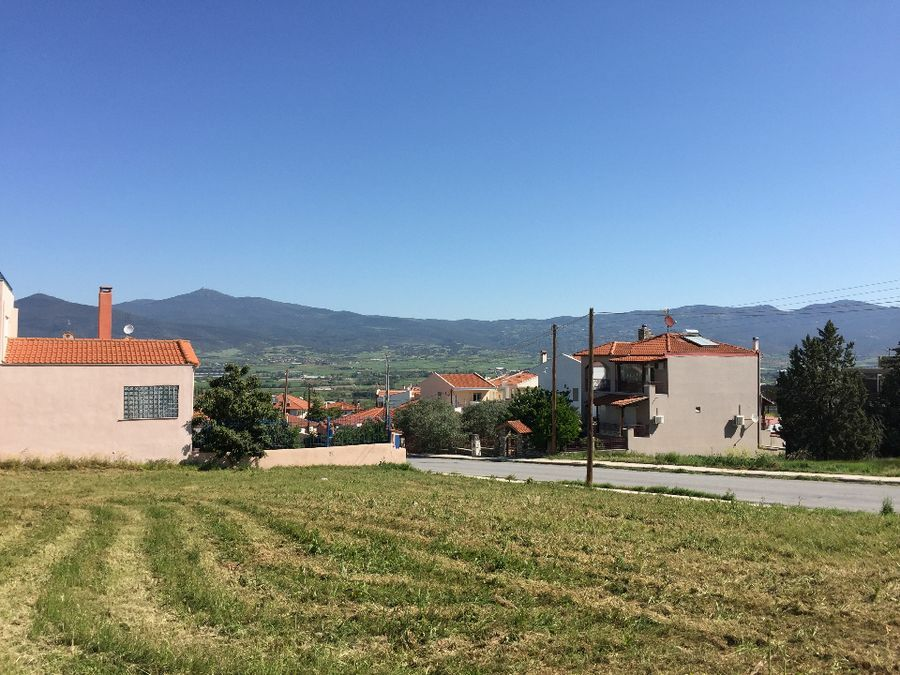 Land In Vasilika, Greece