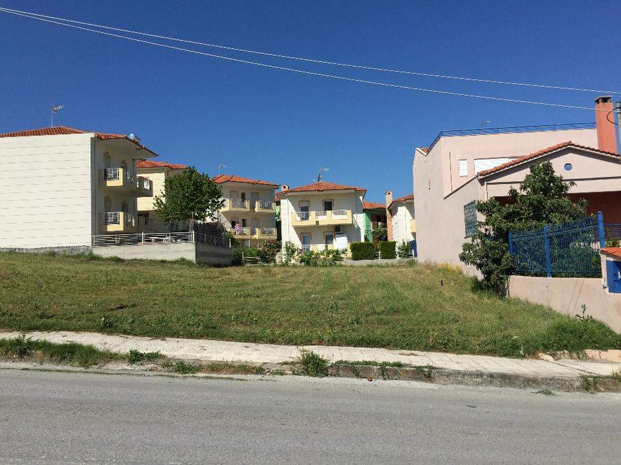 Land In Vasilika, Greece
