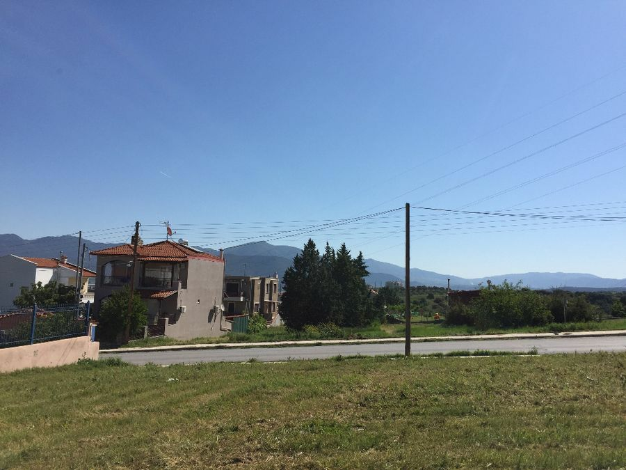 Land In Vasilika, Greece