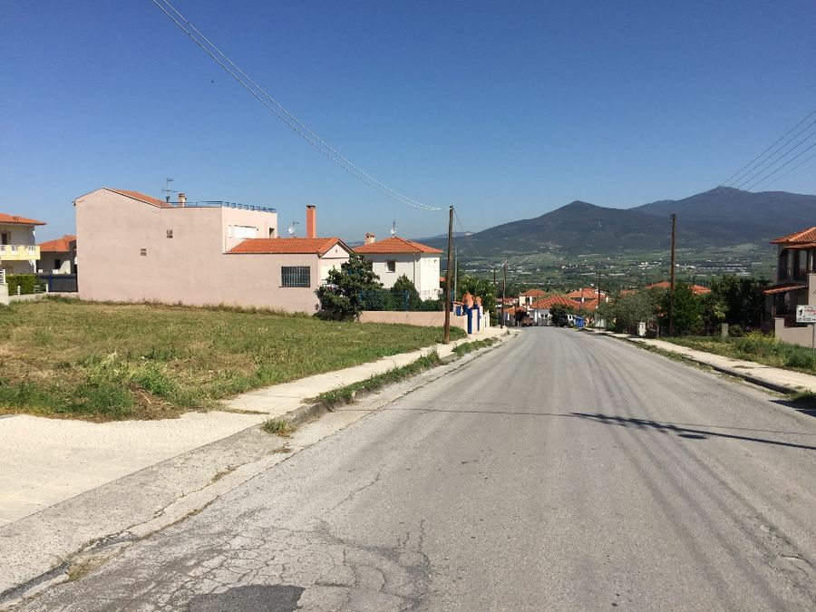 Land In Vasilika, Greece