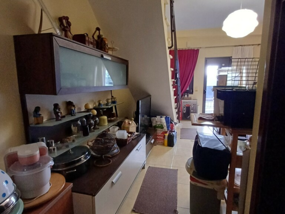 4-bedroom Maisonette In Thermi, Greece (118 M²)