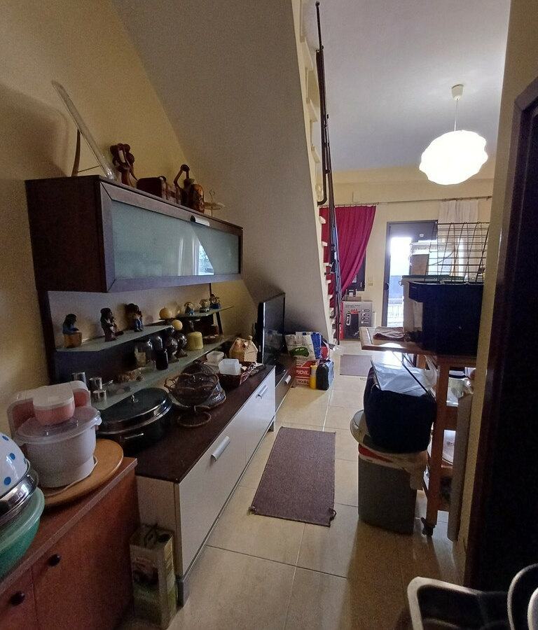 4-bedroom Maisonette In Thermi, Greece (118 M²)