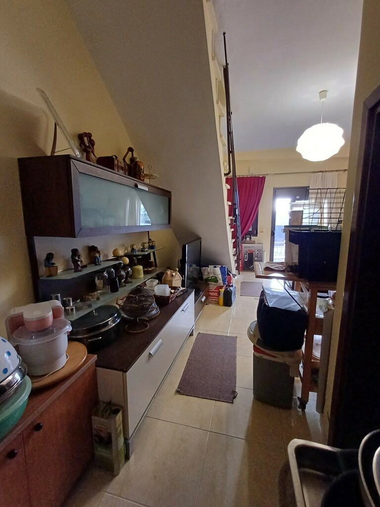4-bedroom Maisonette In Thermi, Greece (118 M²)