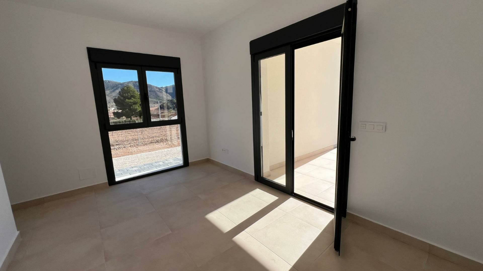 3-bedroom Villa In Hondón De Las Nieves, Spain (168 M²)