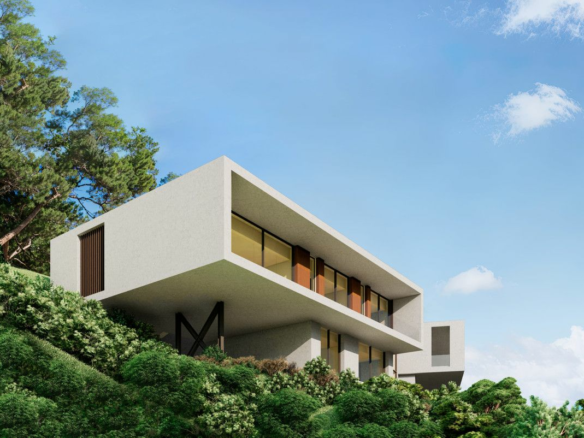 3-bedroom Villa In Benahavis, Spain (379 M²)
