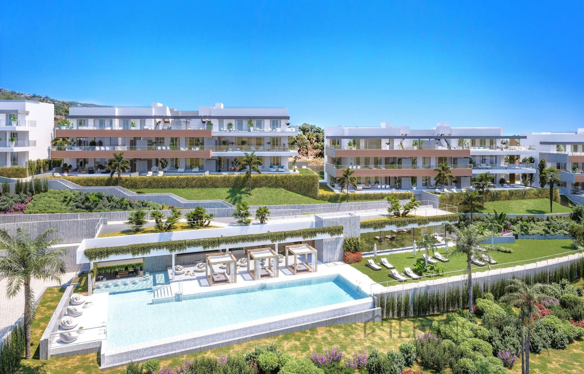 2-bedroom Flat In Marbella, Spain (131 M²)