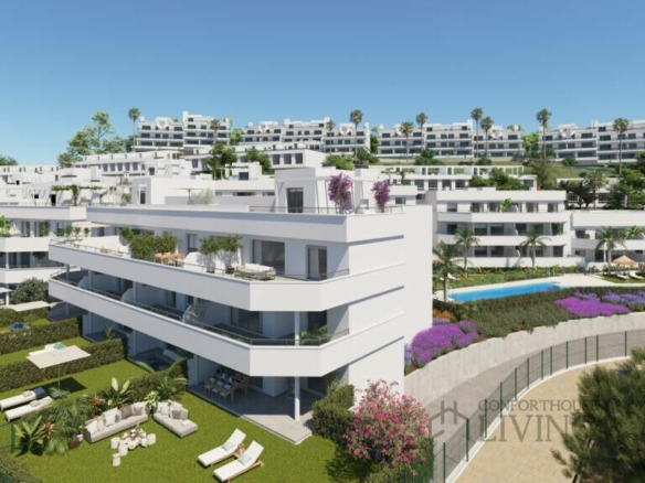 2-bedroom Ground Floor In Estepona, Spain (116 M²)