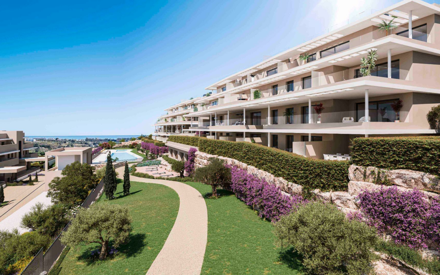 2-bedroom Flat In Estepona, Spain (119 M²)