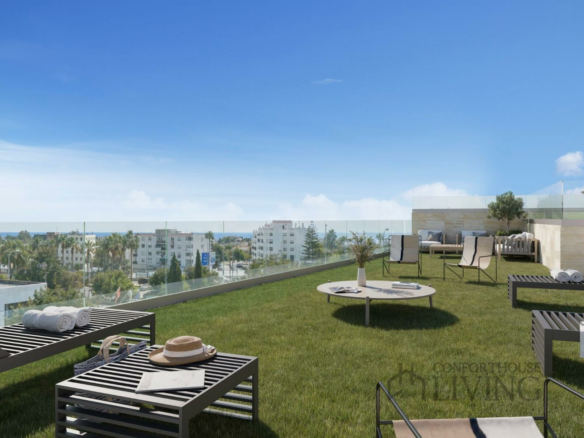 1-bedroom Ground Floor In San Pedro De Alcantara, Spain (80 M²)