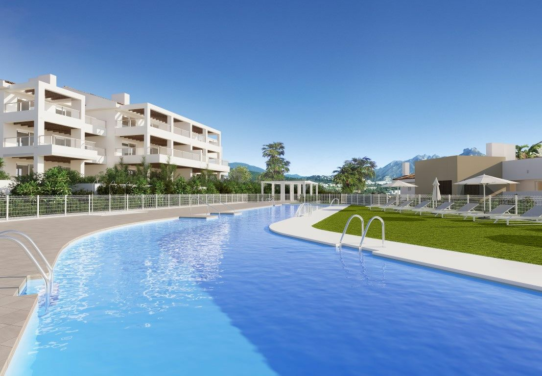 2-bedroom Apartment In Benahavis, Spain (103 M²)