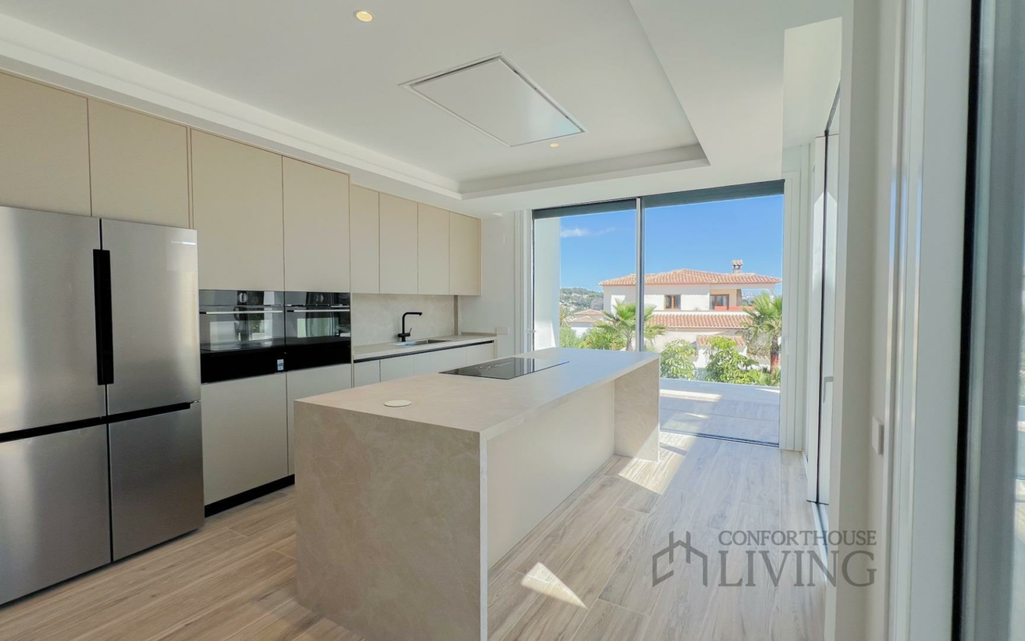 4-bedroom Villa In Benissa, Spain (615 M²)