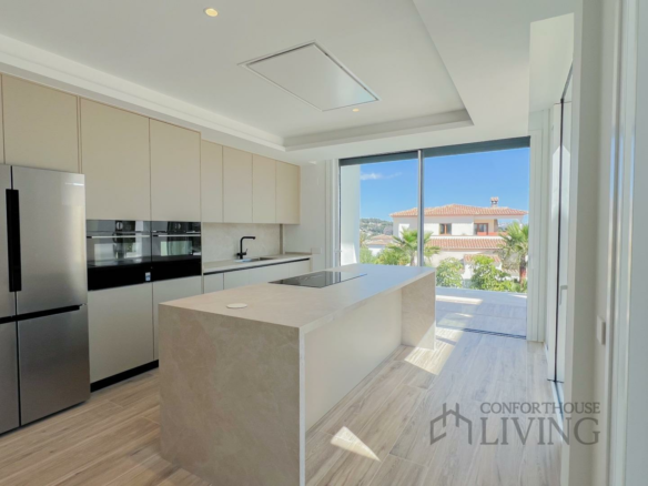 4-bedroom Villa In Benissa, Spain (615 M²)