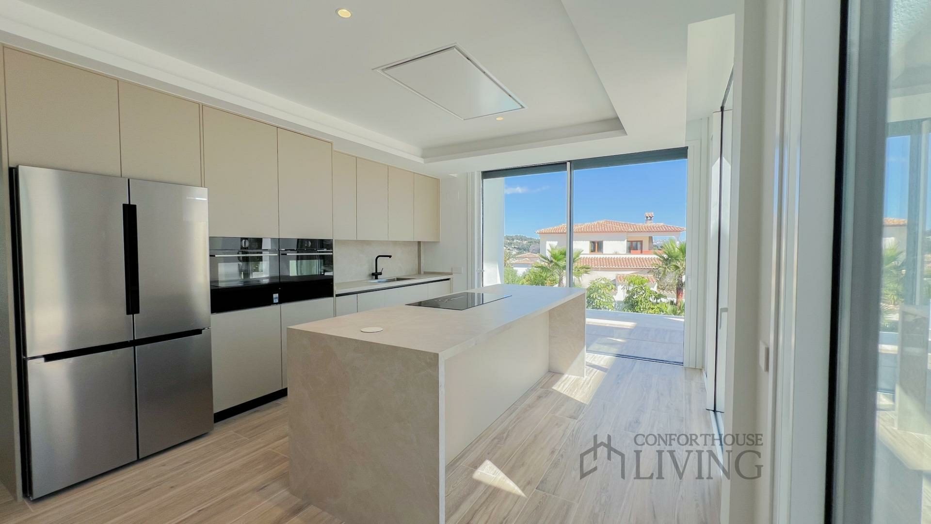 4-bedroom Villa In Benissa, Spain (615 M²)