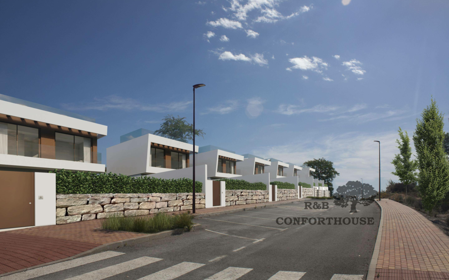 3-bedroom Villa In Finestrat, Spain (141 M²)
