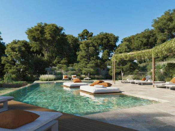 3-bedroom Apartment In Mijas, Spain (130 M²)