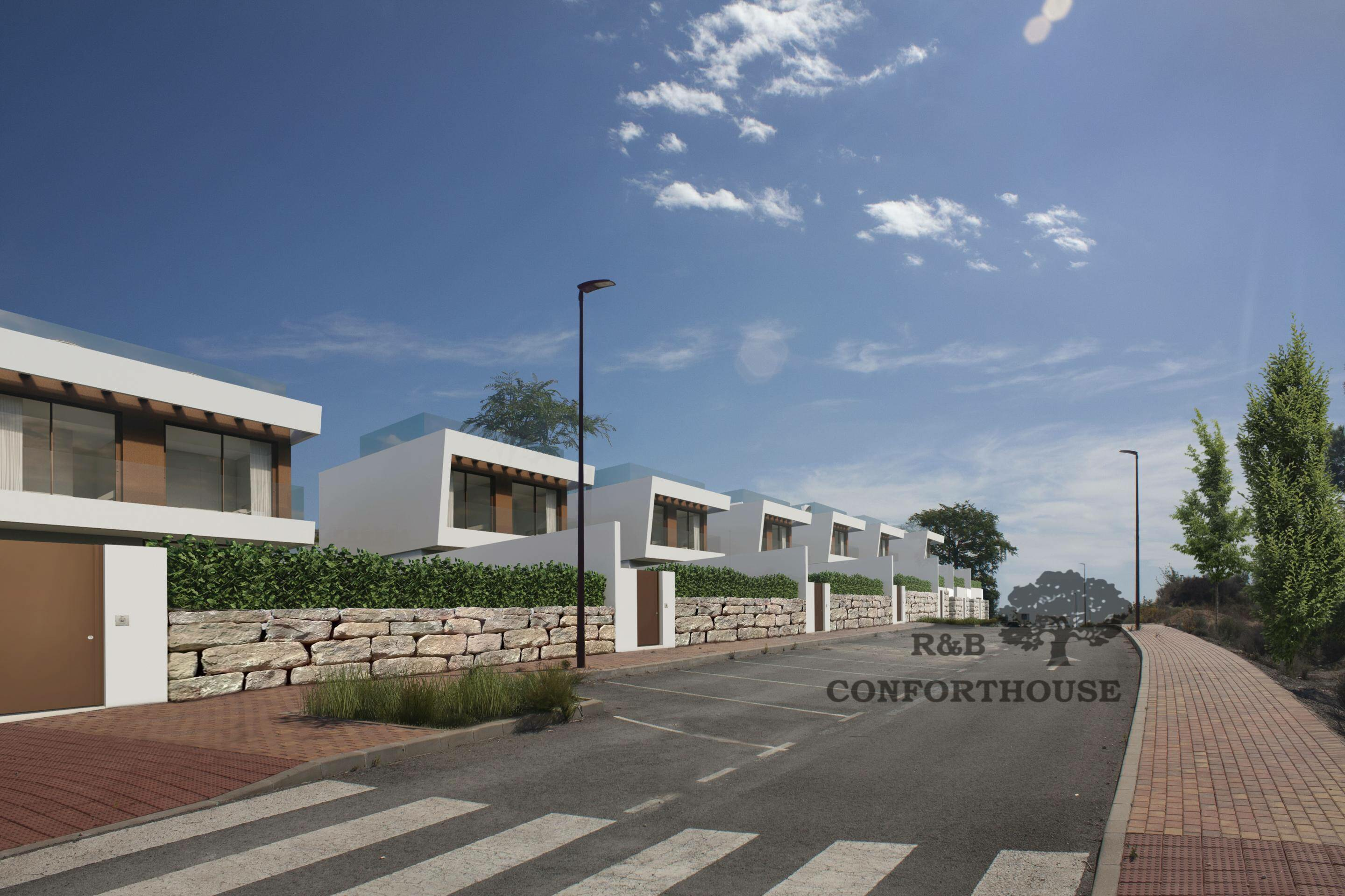 3-bedroom Villa In Finestrat, Spain (141 M²)