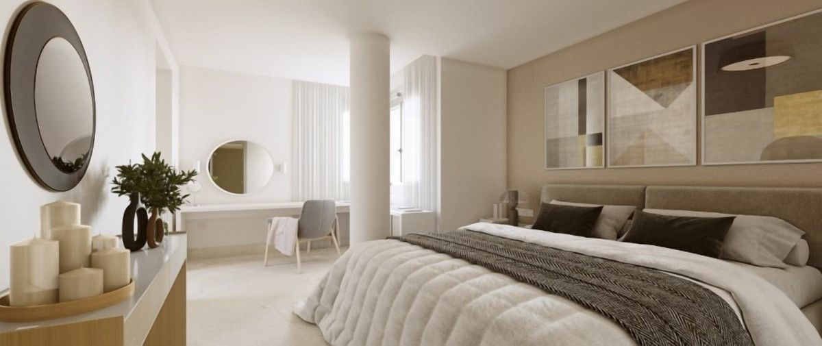 2-bedroom Apartment In Benahavis, Spain (103 M²)