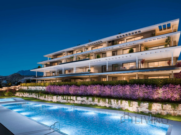 2-bedroom Flat In Estepona, Spain (119 M²)