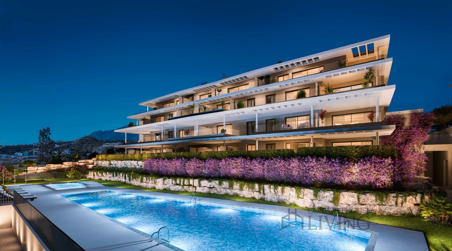 5-10-b98865 2-bedroom Flat In Estepona, Spain (119 M²)
