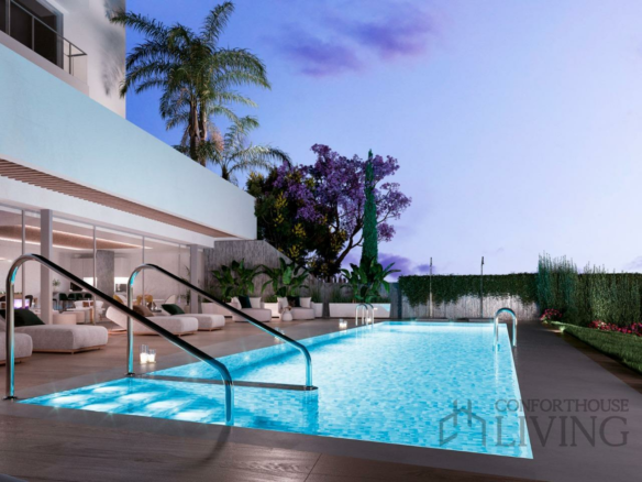 2-bedroom Flat In Marbella, Spain (131 M²)