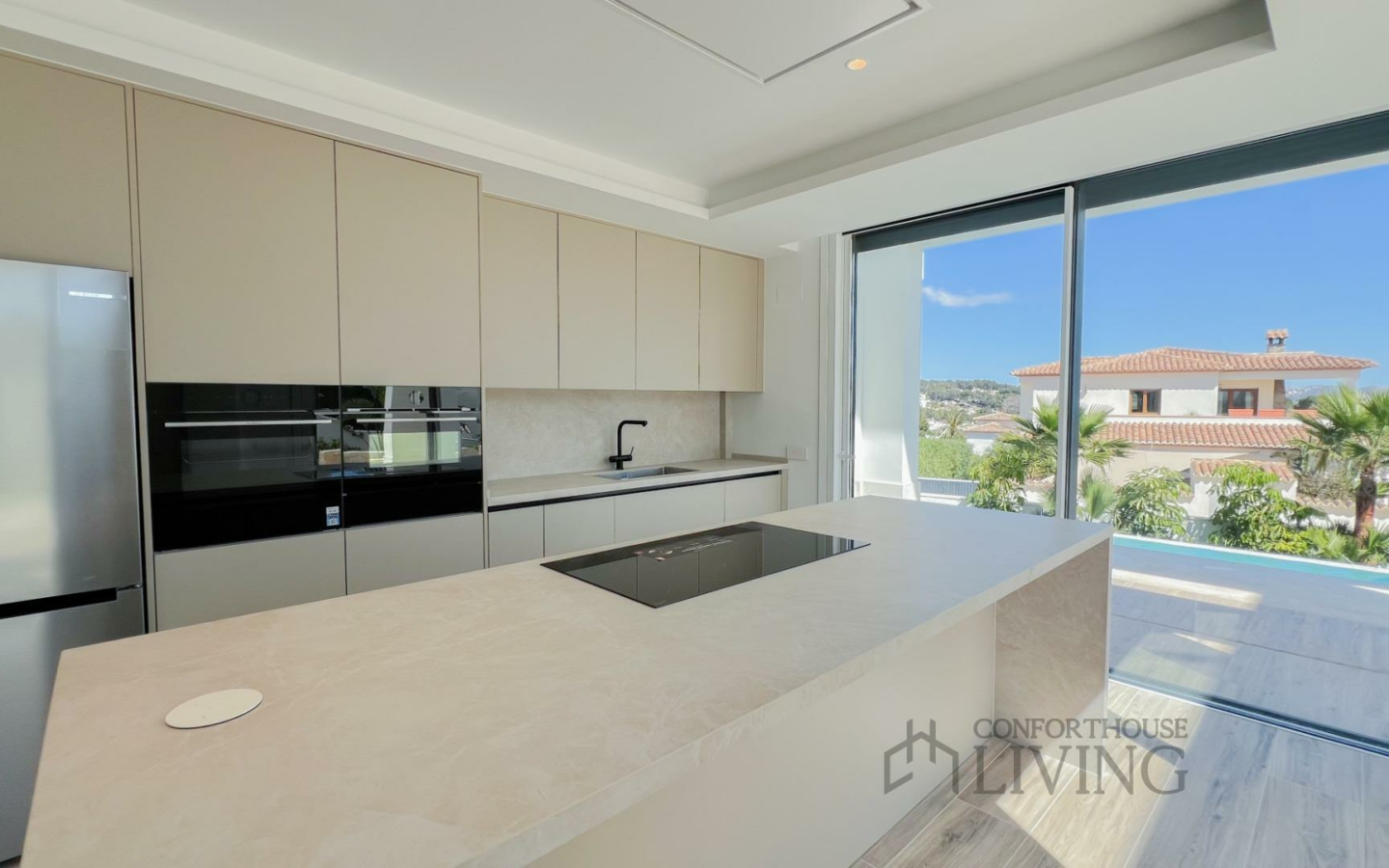 4-bedroom Villa In Benissa, Spain (615 M²)