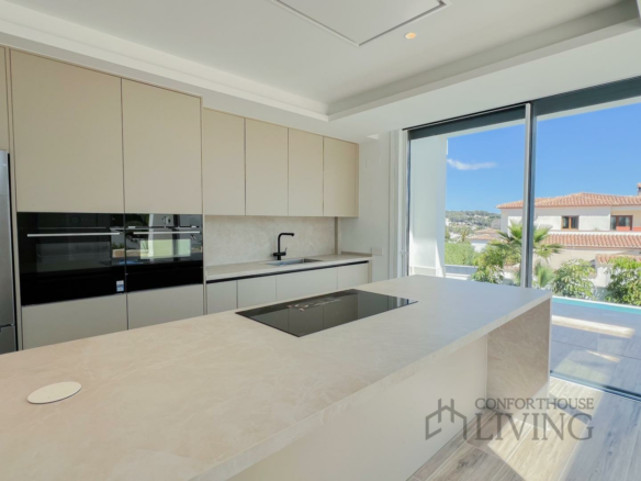 4-bedroom Villa In Benissa, Spain (615 M²)