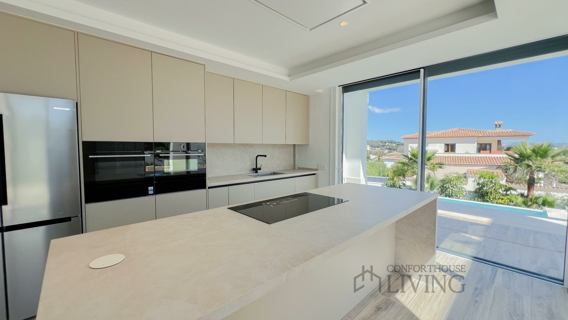 4-bedroom Villa In Benissa, Spain (615 M²)