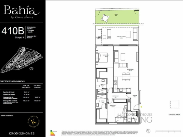2-bedroom Ground Floor In Mijas, Spain (106 M²)