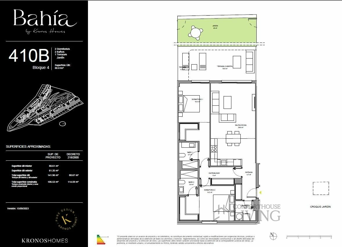 2-bedroom Ground Floor In Mijas, Spain (106 M²)