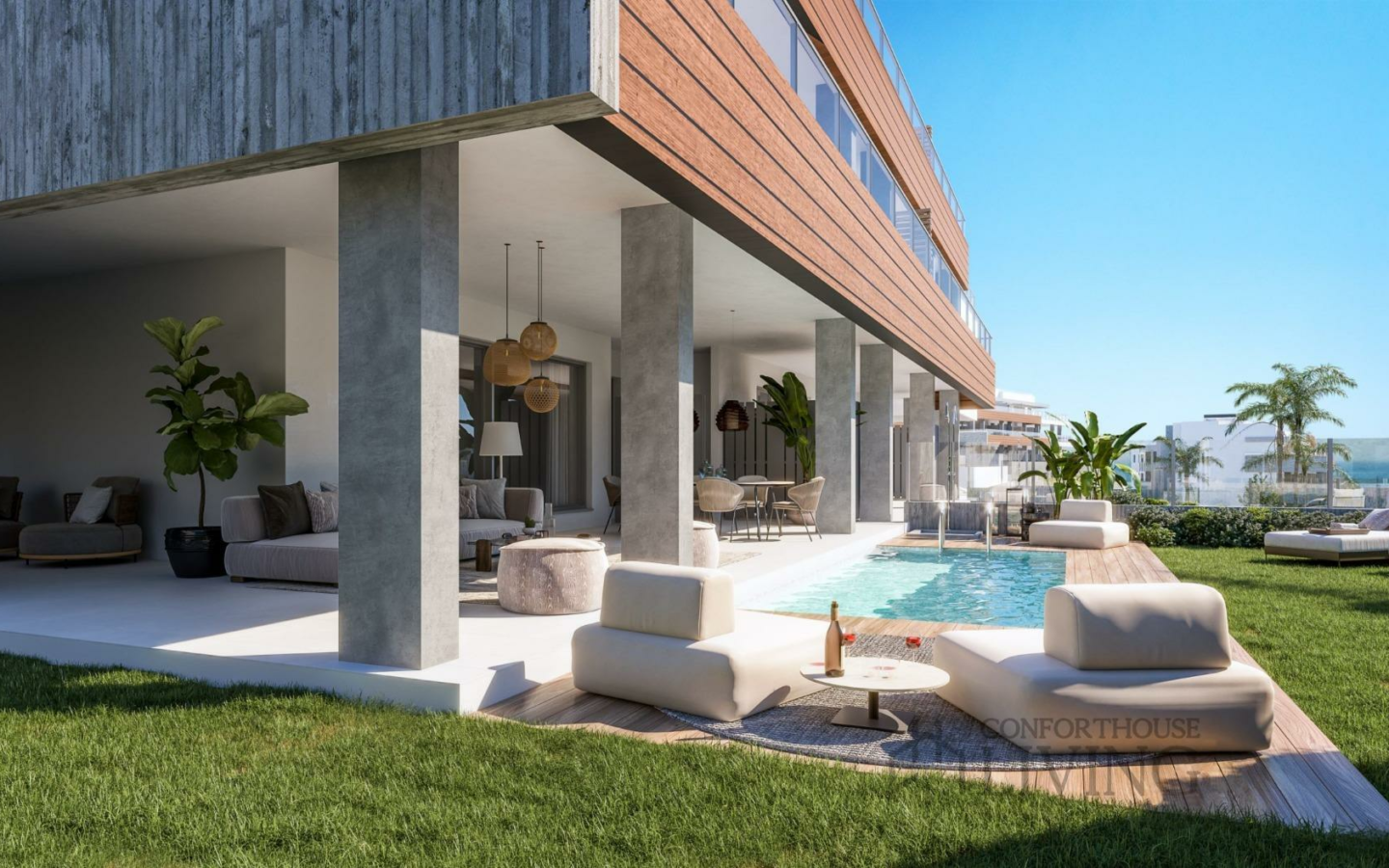 2-bedroom Flat In Marbella, Spain (131 M²)