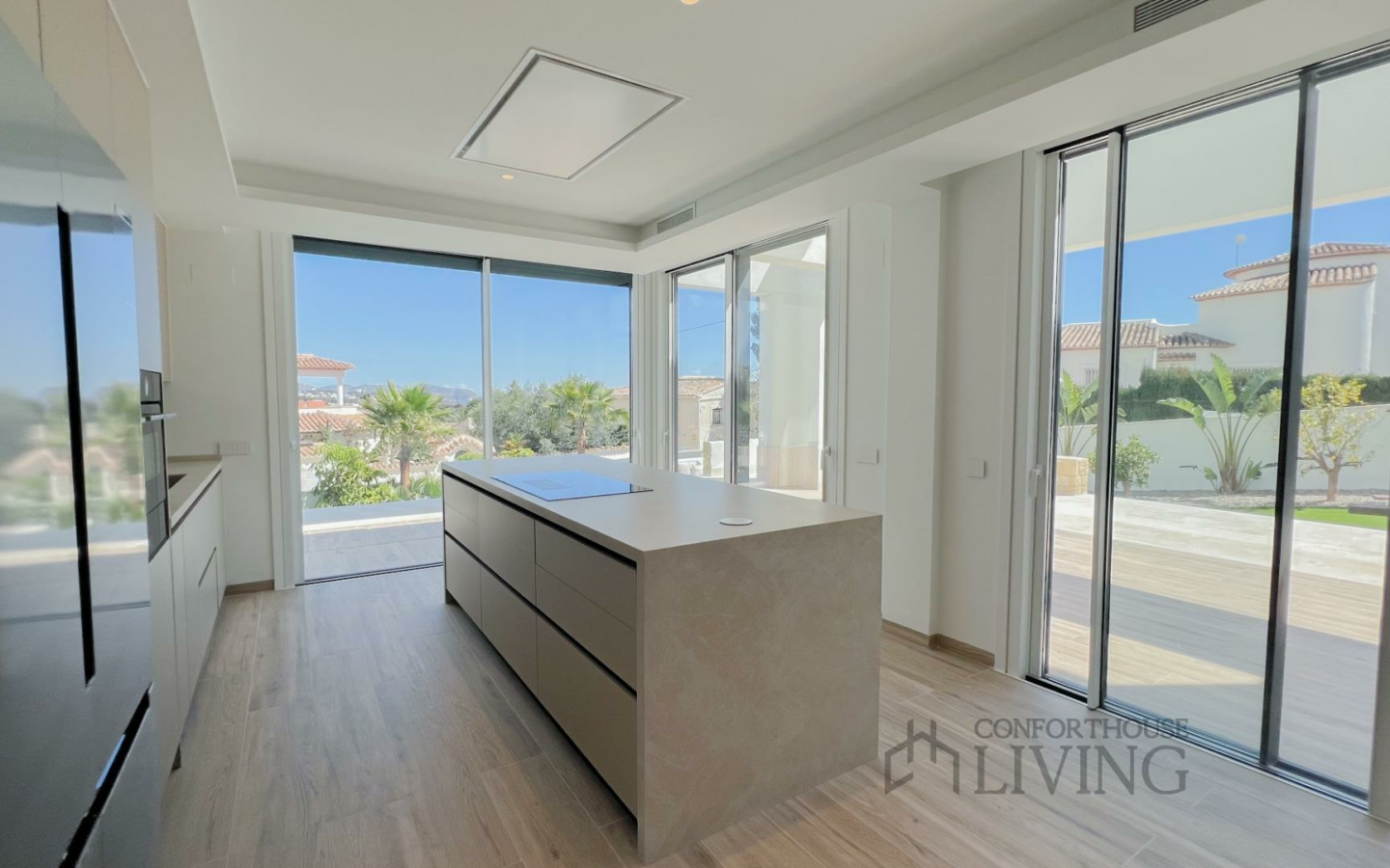 4-bedroom Villa In Benissa, Spain (615 M²)