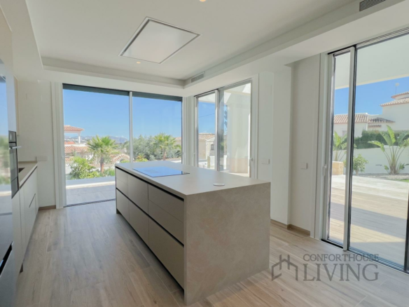 4-bedroom Villa In Benissa, Spain (615 M²)