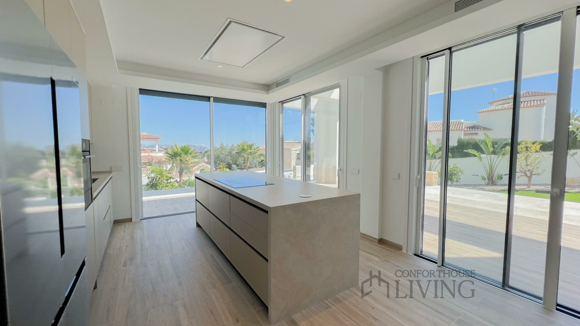 4-bedroom Villa In Benissa, Spain (615 M²)