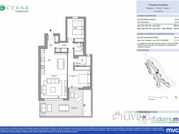 2-bedroom Ground Floor In Estepona, Spain (116 M²)
