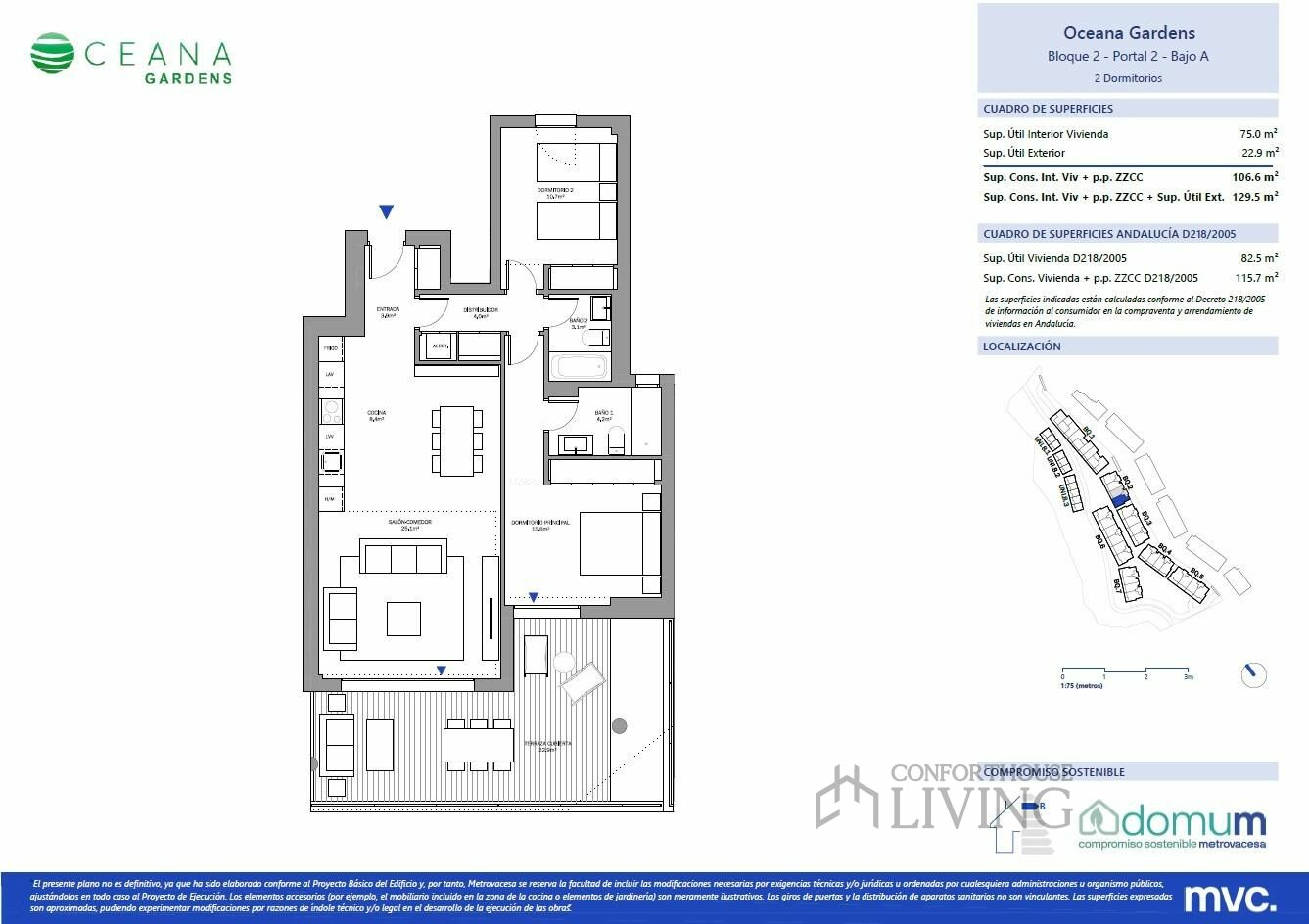 2-bedroom Ground Floor In Estepona, Spain (116 M²)