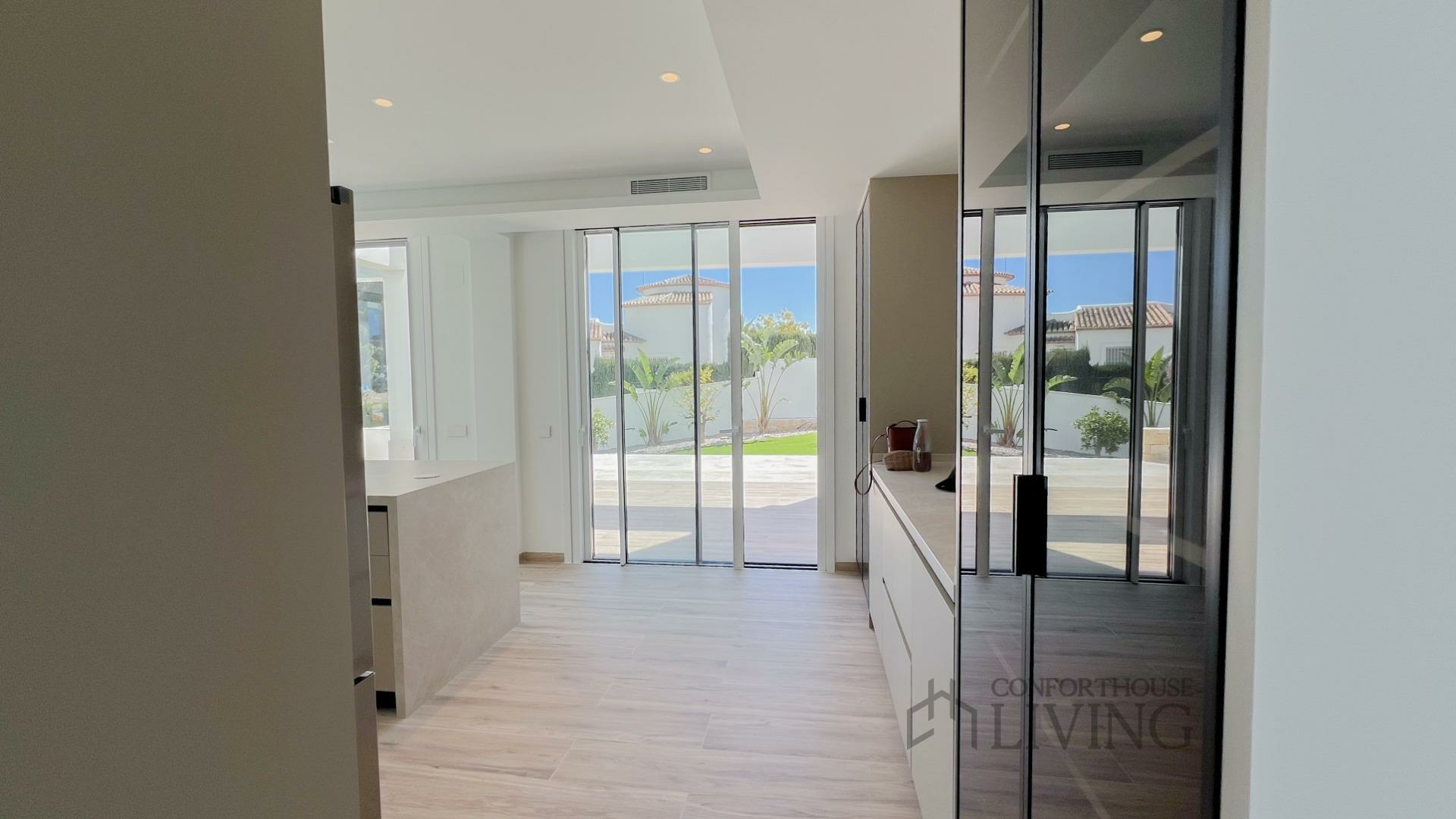 4-bedroom Villa In Benissa, Spain (615 M²)