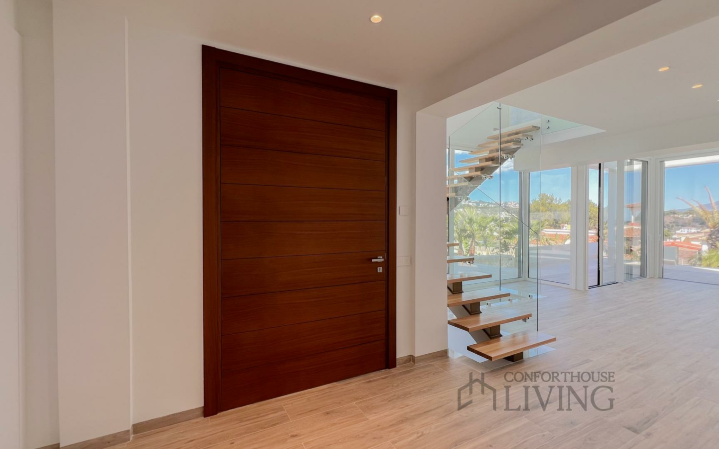 4-bedroom Villa In Benissa, Spain (615 M²)