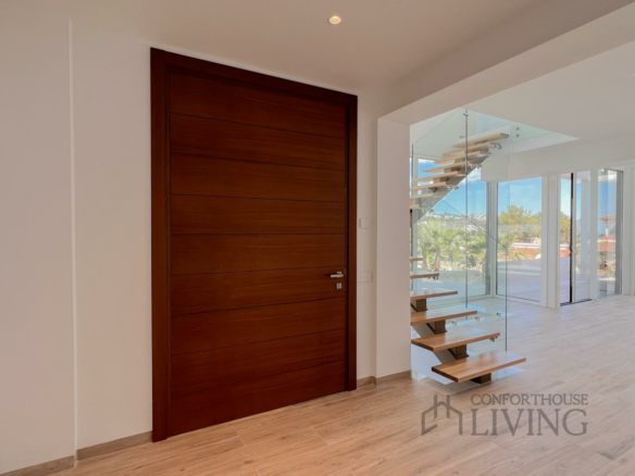 4-bedroom Villa In Benissa, Spain (615 M²)