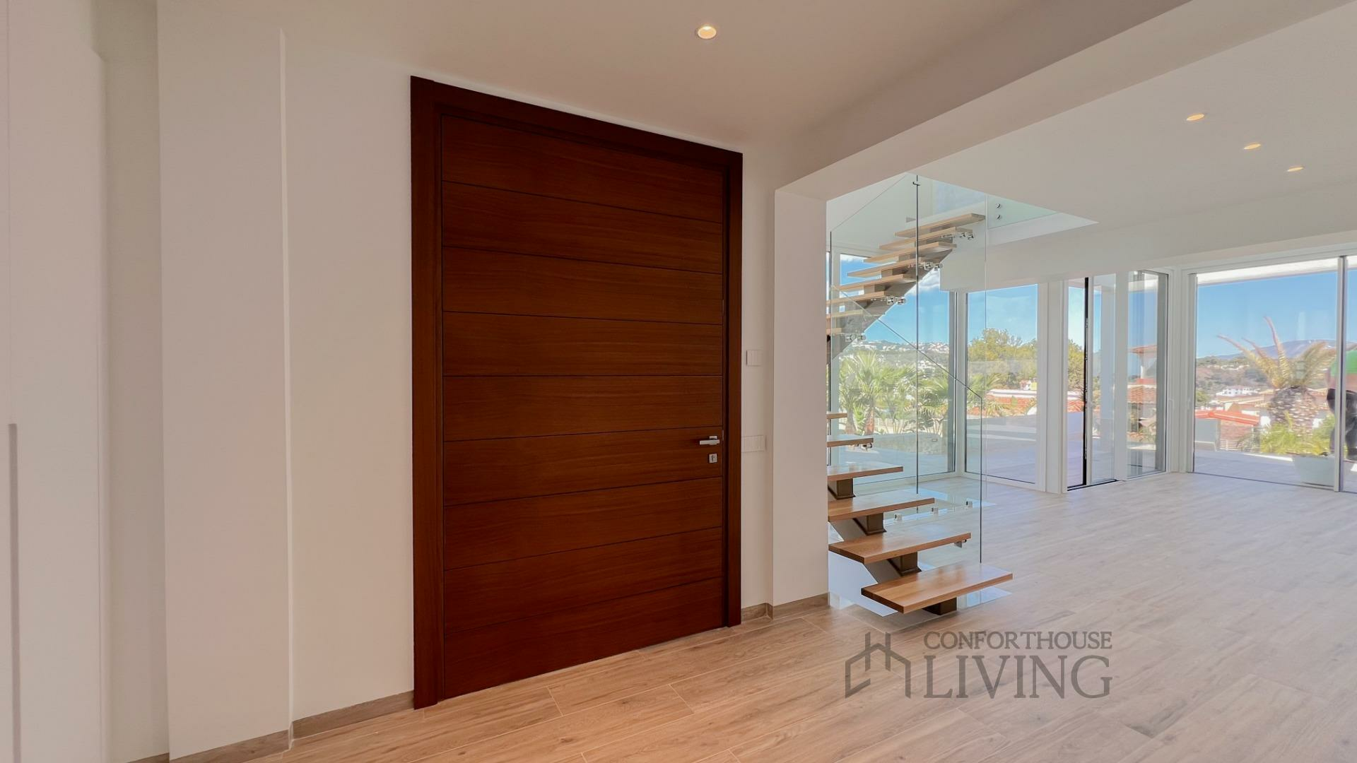 4-bedroom Villa In Benissa, Spain (615 M²)