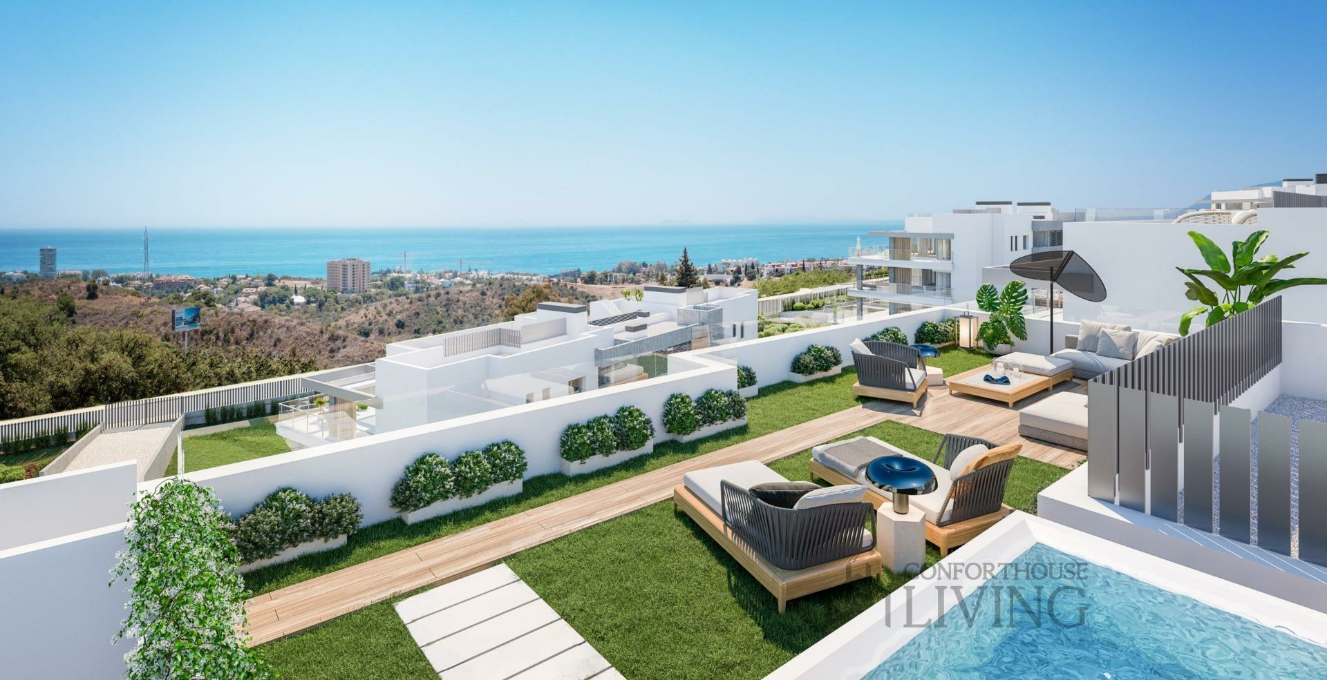 2-bedroom Flat In Marbella, Spain (131 M²)