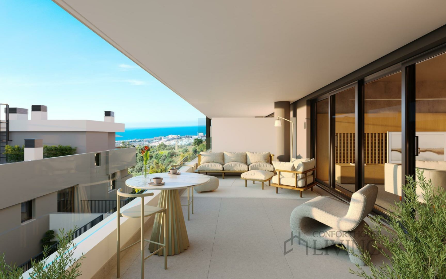 2-bedroom Ground Floor In Marbella, Spain (101 M²)