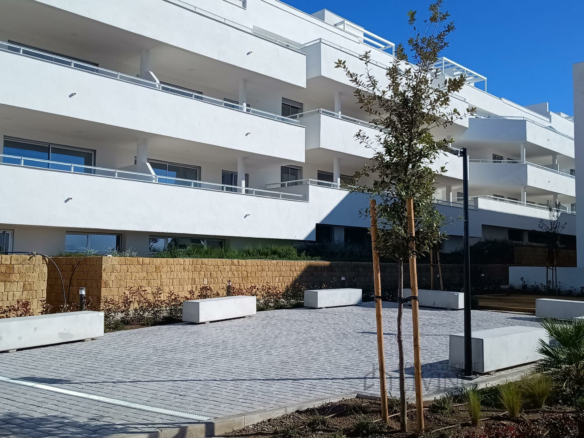 2-bedroom Ground Floor In Estepona, Spain (116 M²)