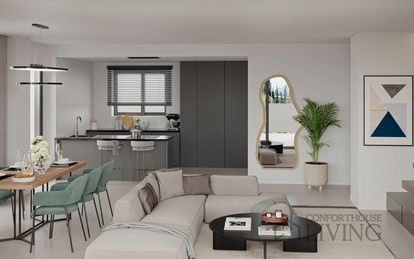 2-bedroom Ground Floor In Marbella, Spain (101 M²)