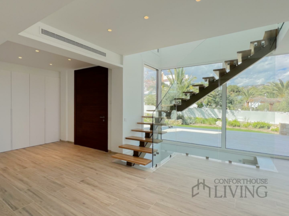 4-bedroom Villa In Benissa, Spain (615 M²)