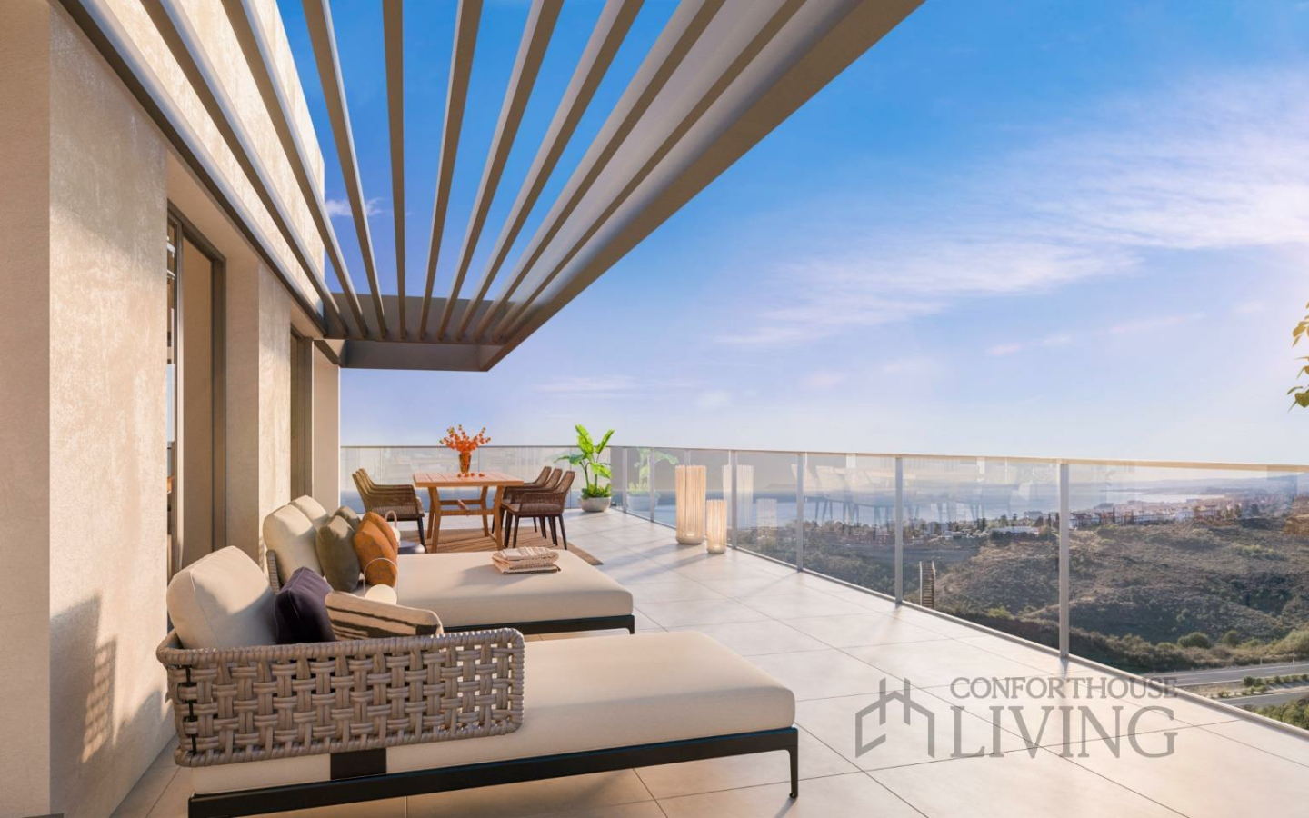2-bedroom Flat In Marbella, Spain (131 M²)