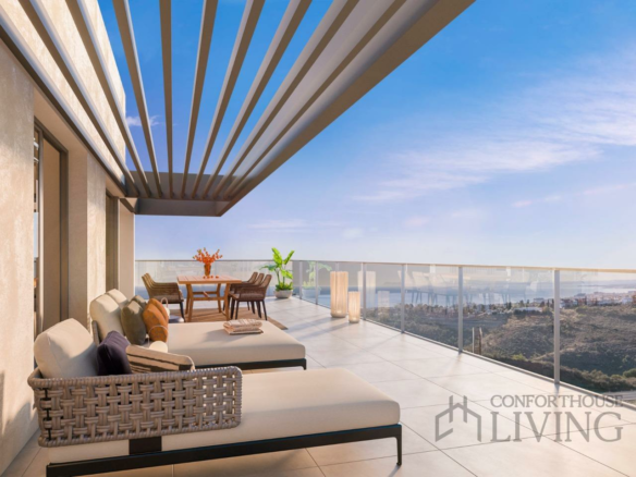 2-bedroom Flat In Marbella, Spain (131 M²)