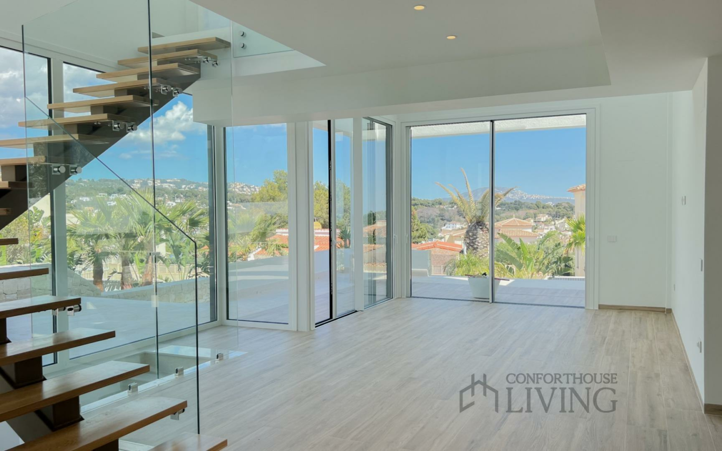 4-bedroom Villa In Benissa, Spain (615 M²)