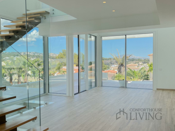 4-bedroom Villa In Benissa, Spain (615 M²)