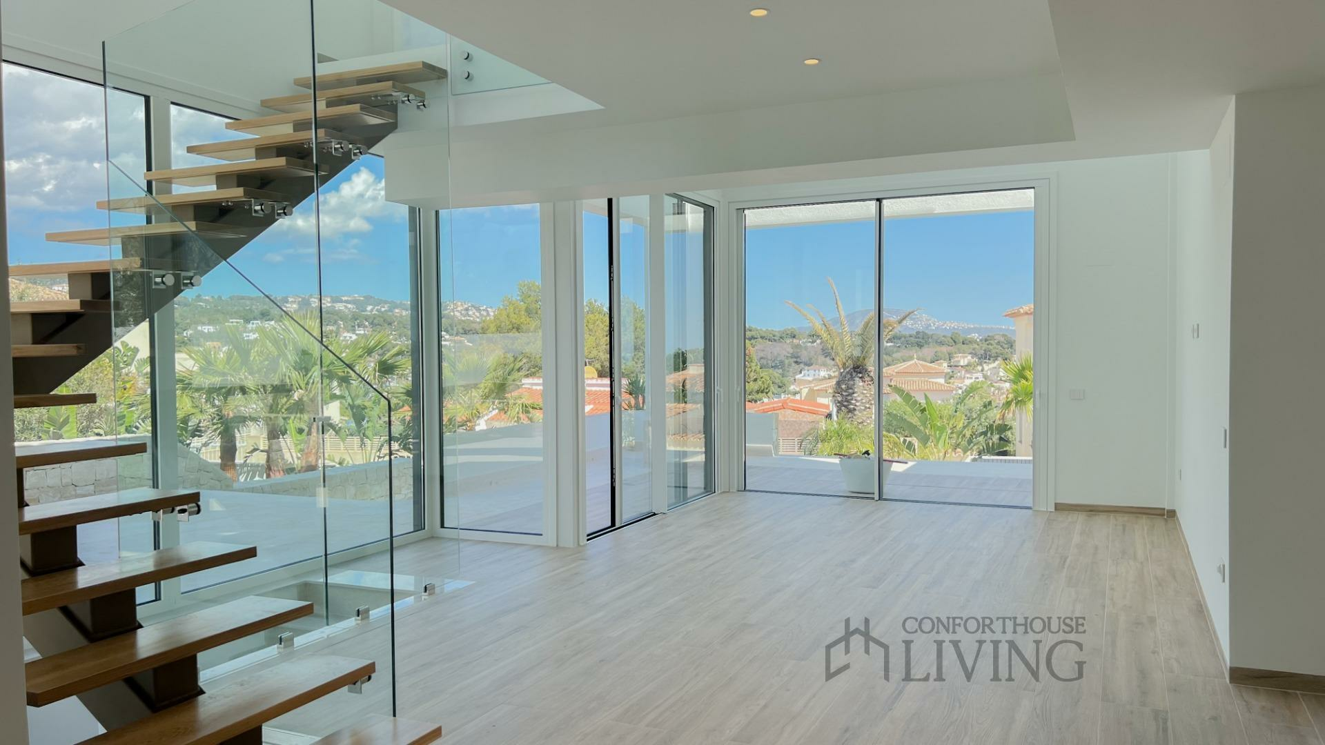 4-bedroom Villa In Benissa, Spain (615 M²)